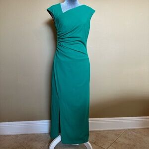 Anne Klein Sheath with Slit Dress
